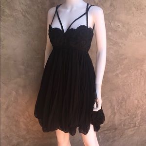 Marchesa  cocktail dress